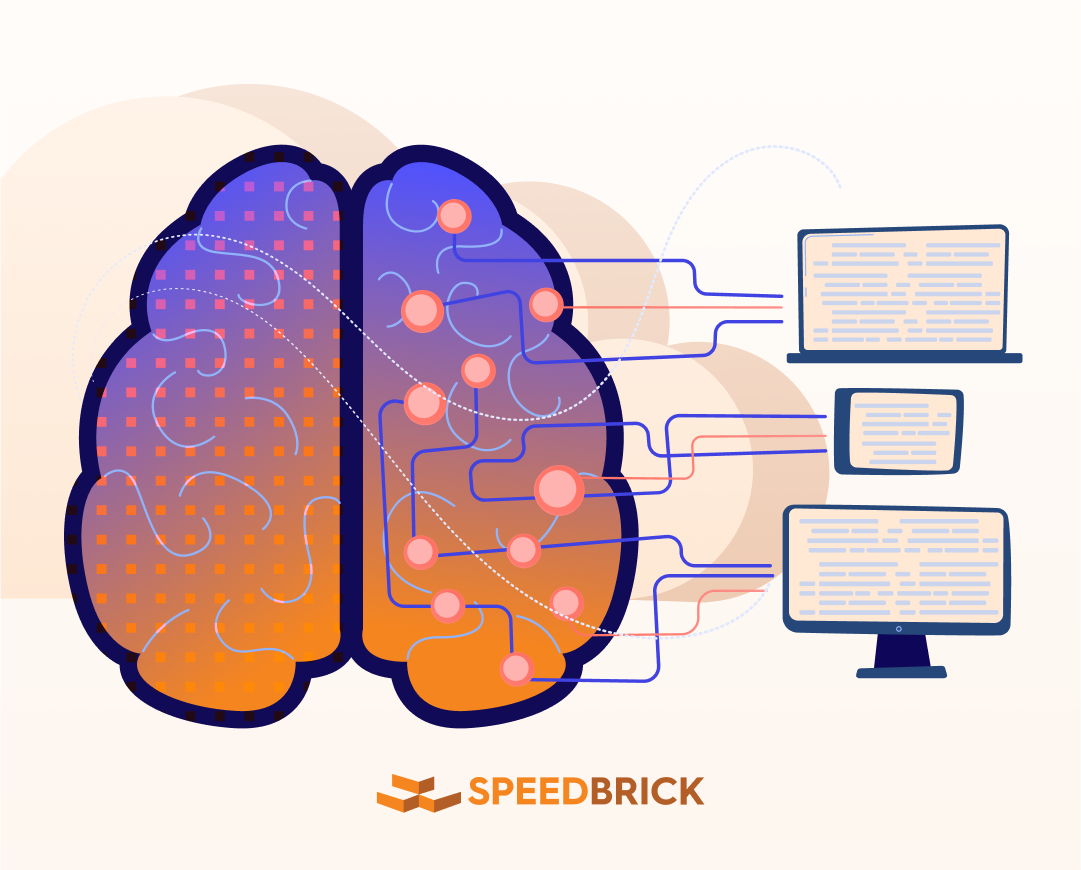 artificial intelligence processing construction project data to clean and organise it to meaningful data blocks